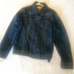 Steve and Barry's Denim Jacket
